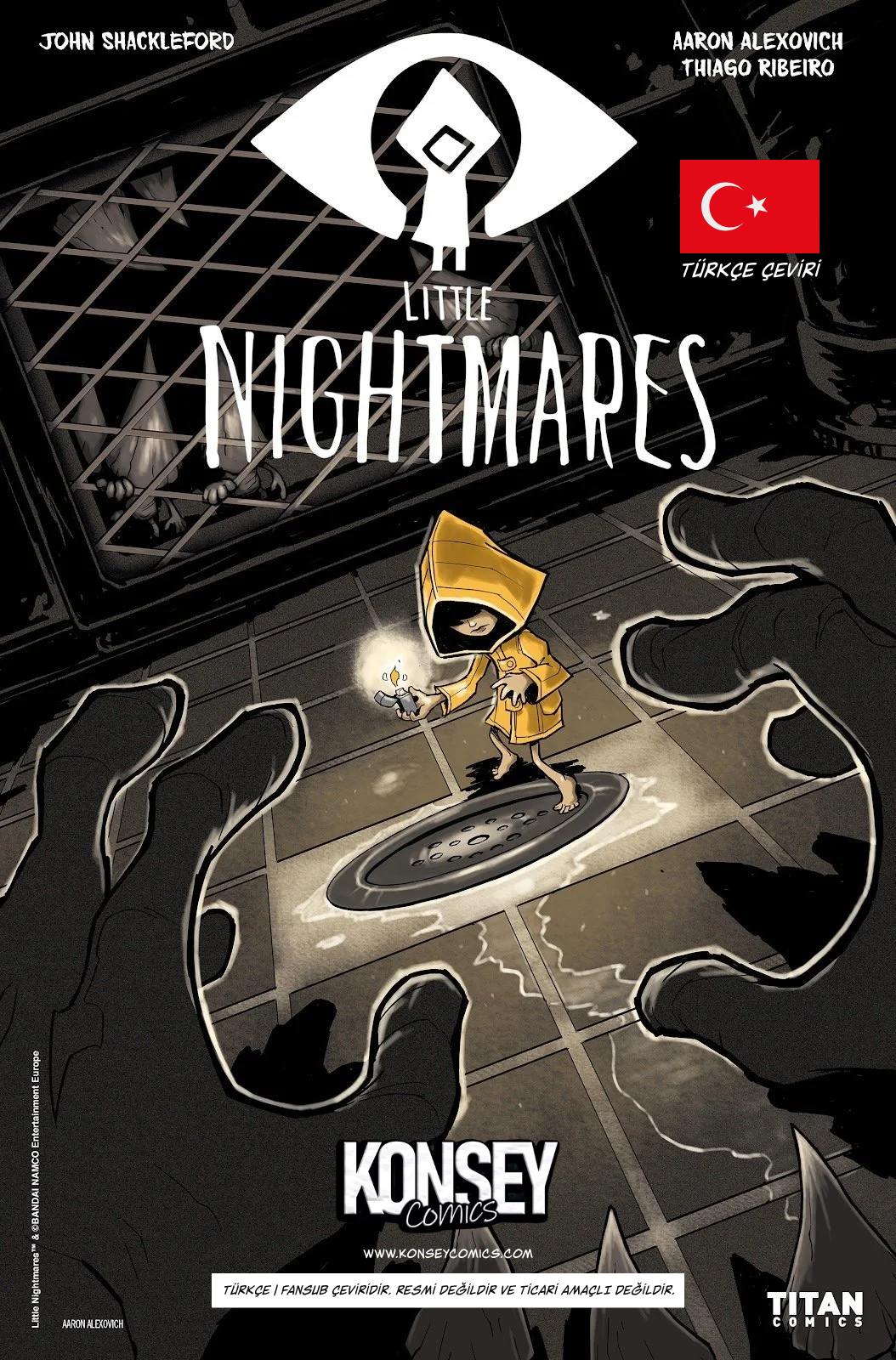 Little Nightmares