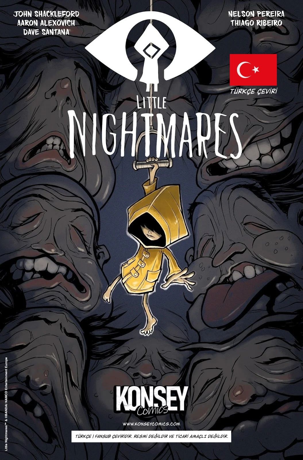 Little Nightmares