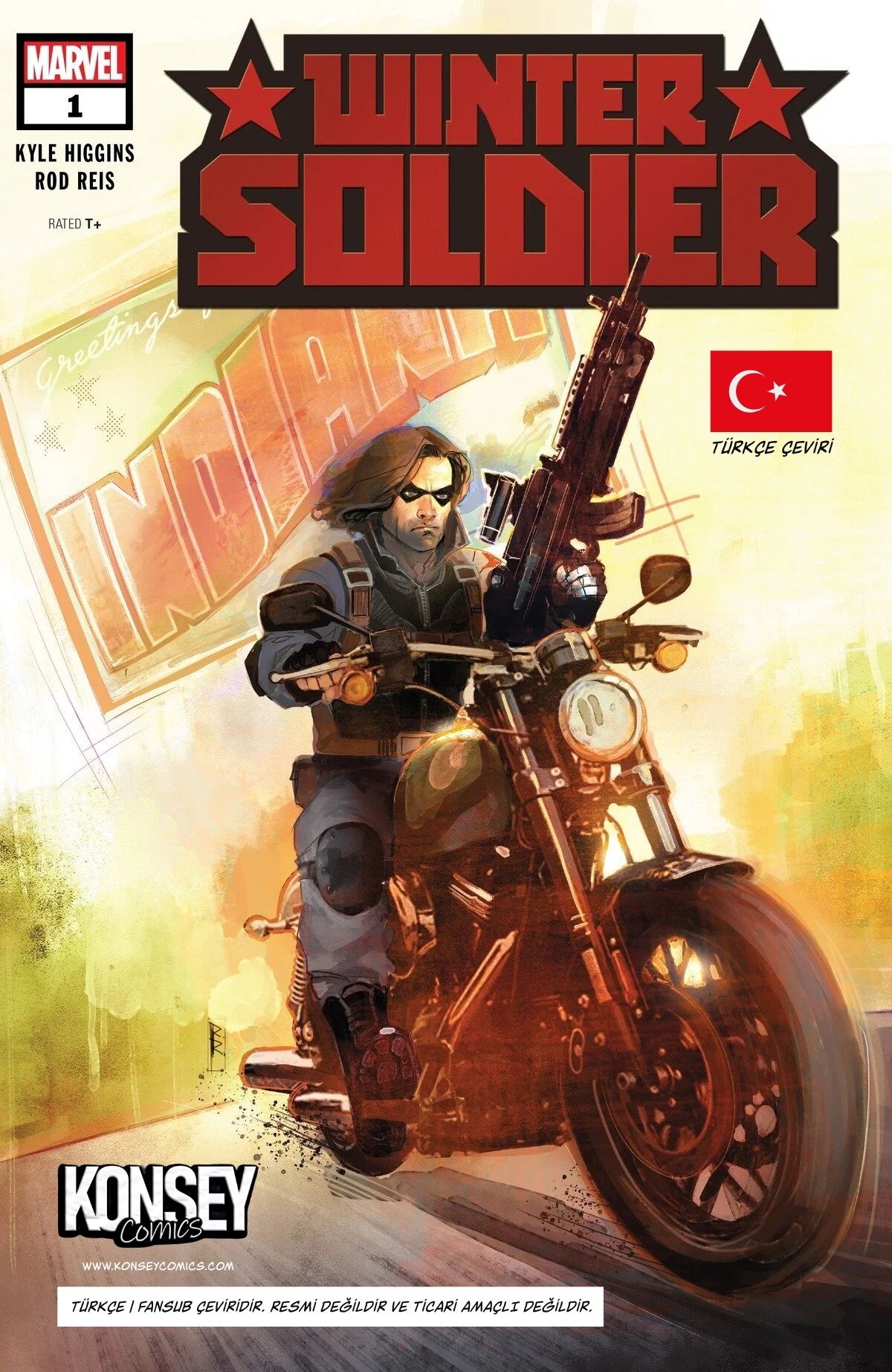 Winter Soldier (2018)