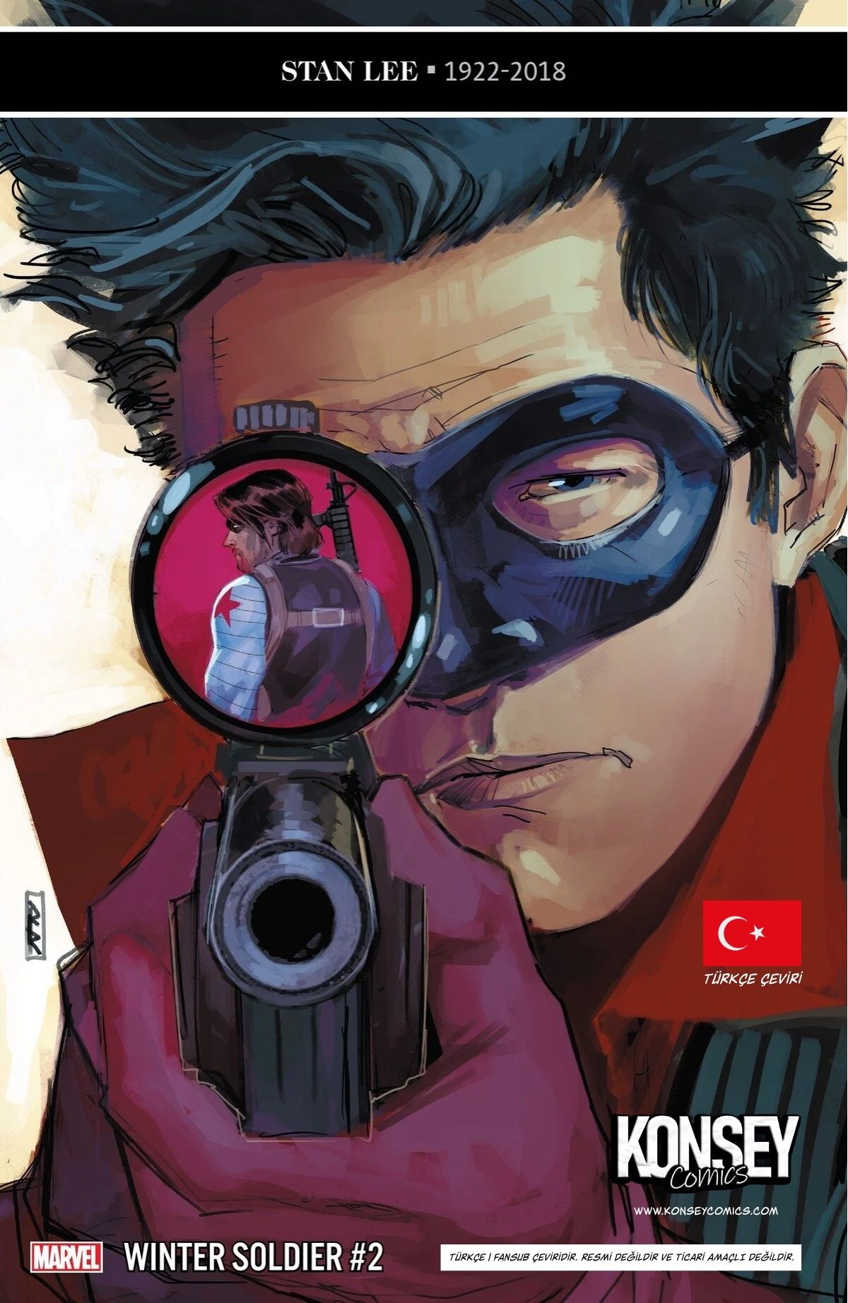 Winter Soldier (2018)